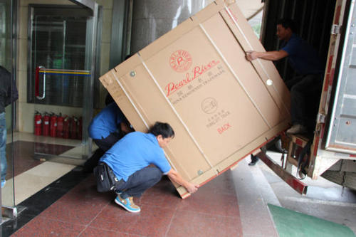 东光钢琴贵重工艺品无忧运