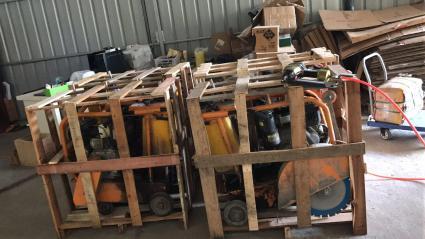 东光行李、家具、电器包装托运