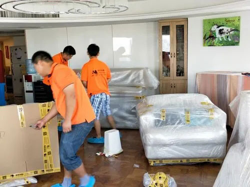 东光精品搬家公司
